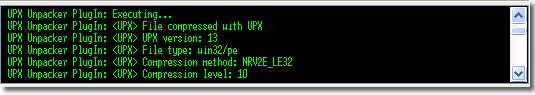 UPX Unpacker UPX Unpacker